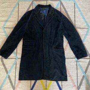 GAP Black Coat